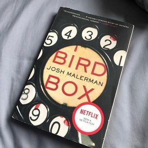 Bird Box book